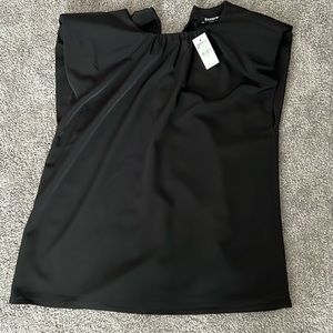 NWT Express Top Black